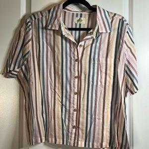 MARINE LAYER WOMENS DRESS SHIRT , NO WEAR OR TEAR.SIZE XL